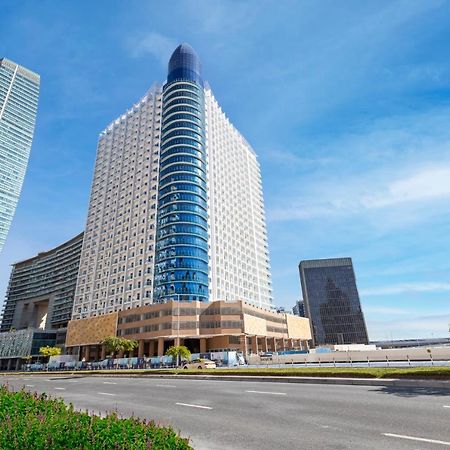 Unlock Metropolis Business Bay Apartamento Dubai Exterior foto