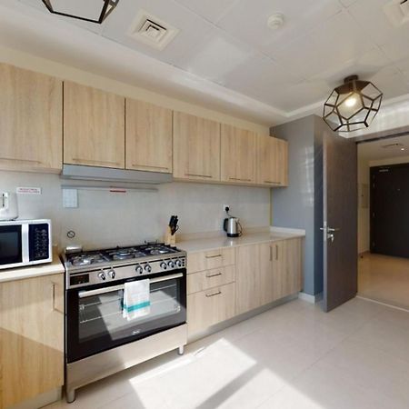 Unlock Metropolis Business Bay Apartamento Dubai Exterior foto