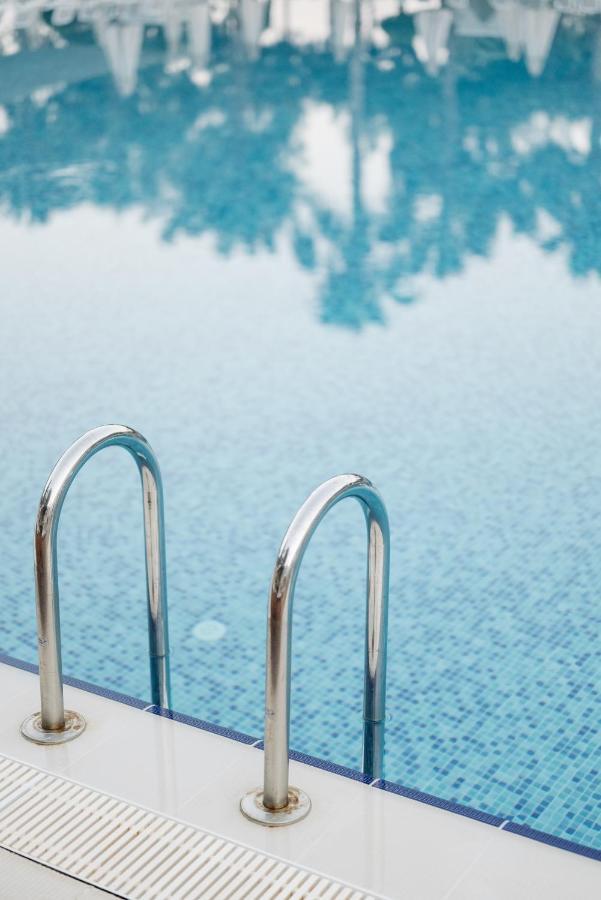 Unlock Metropolis Business Bay Apartamento Dubai Exterior foto
